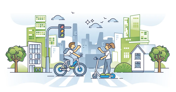 urban illustration